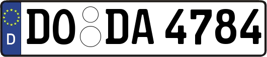 DO-DA4784