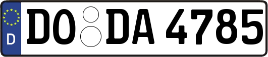 DO-DA4785