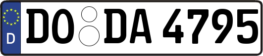 DO-DA4795