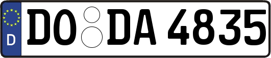 DO-DA4835