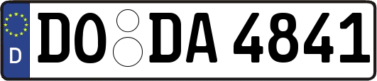 DO-DA4841