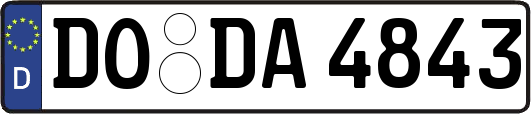 DO-DA4843