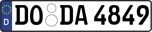 DO-DA4849