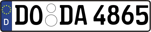 DO-DA4865