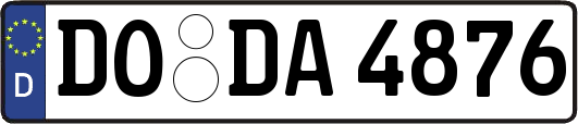 DO-DA4876