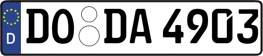 DO-DA4903