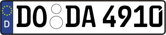 DO-DA4910