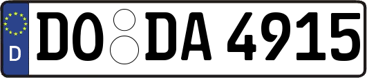 DO-DA4915