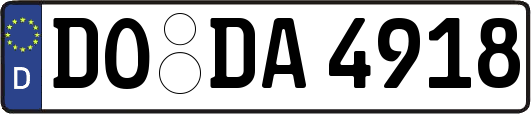 DO-DA4918