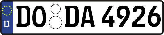 DO-DA4926