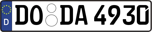 DO-DA4930