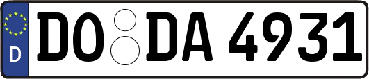 DO-DA4931