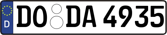 DO-DA4935