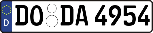 DO-DA4954