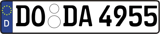 DO-DA4955