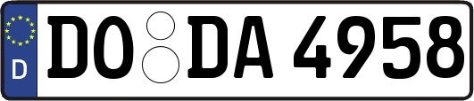DO-DA4958