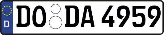 DO-DA4959