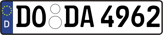 DO-DA4962