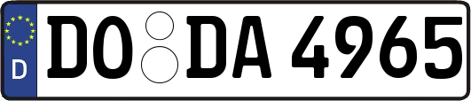DO-DA4965