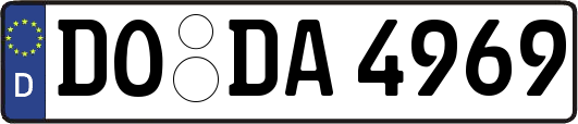 DO-DA4969