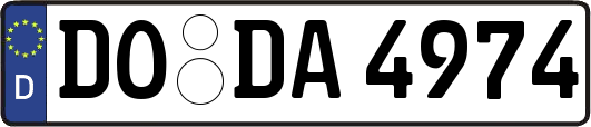DO-DA4974