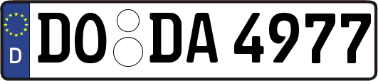 DO-DA4977