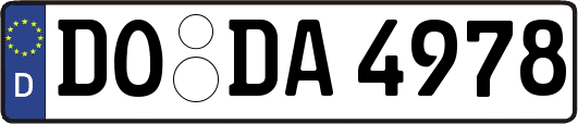 DO-DA4978