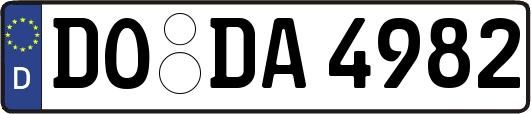 DO-DA4982