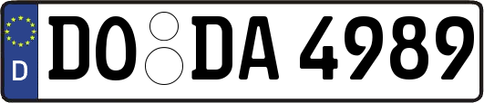 DO-DA4989