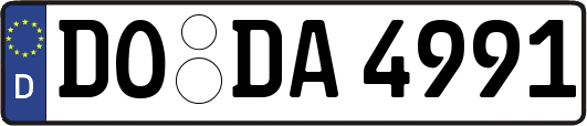 DO-DA4991