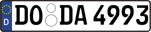 DO-DA4993
