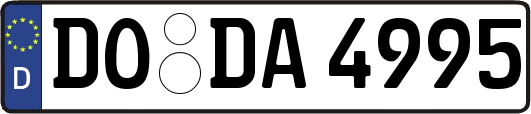 DO-DA4995