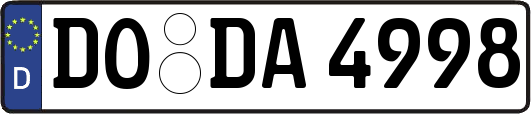DO-DA4998