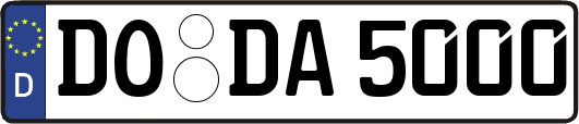 DO-DA5000