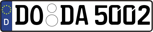 DO-DA5002
