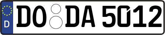 DO-DA5012