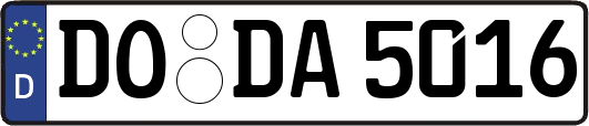 DO-DA5016