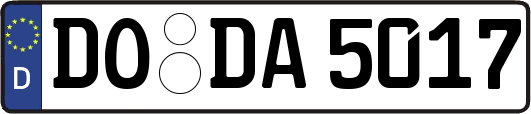 DO-DA5017