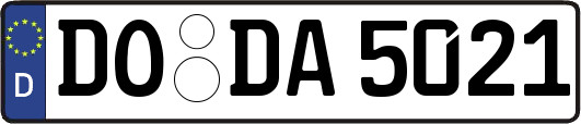 DO-DA5021