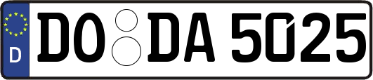 DO-DA5025