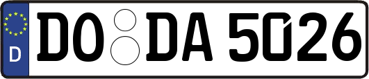 DO-DA5026