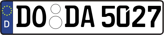 DO-DA5027