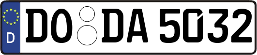 DO-DA5032