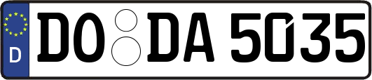 DO-DA5035