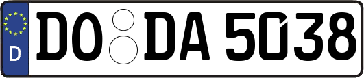 DO-DA5038