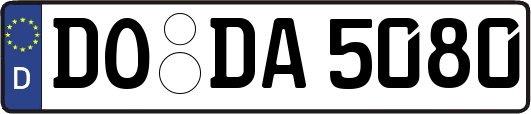 DO-DA5080