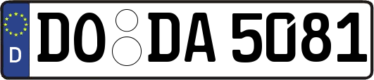 DO-DA5081