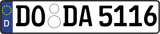DO-DA5116