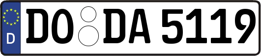 DO-DA5119
