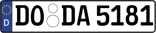 DO-DA5181
